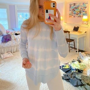 TIE DYE sweater